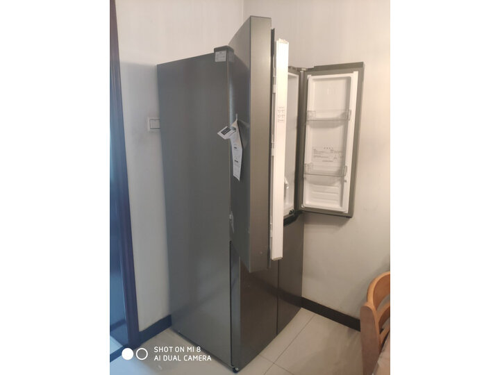 对比云米BCD-415WMSA怎么样呢？使用点评质量好吗？