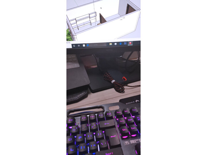 入手点评明基pd2700u和戴尔u2718q哪个好？入手区别大不大？真相