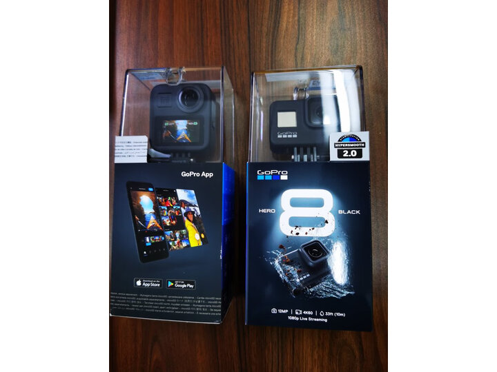 入手gopromax和insta360oner有什么区别呢？分享哪个好？