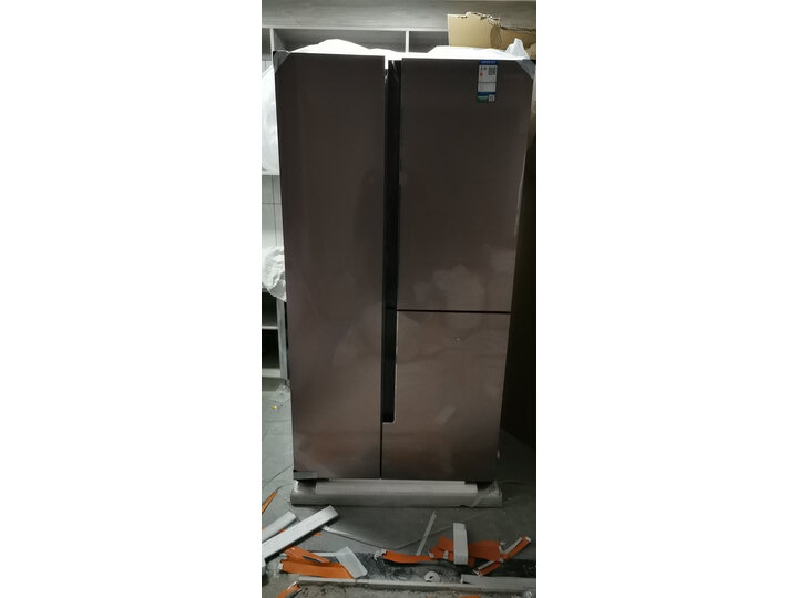 容声(Ronshen) 529升 T型对开三门冰箱BCD-529WD11HPCA.怎么样？最新吐槽性能优缺点内幕 首页推荐 第7张