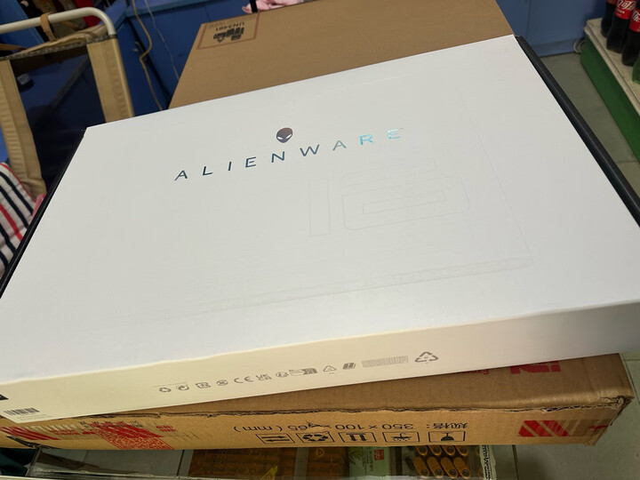 想你所想：外星人m16 16英寸畅玩黑神话高端游戏本怎么样？详情剖析大揭秘分享 心得分享 第8张