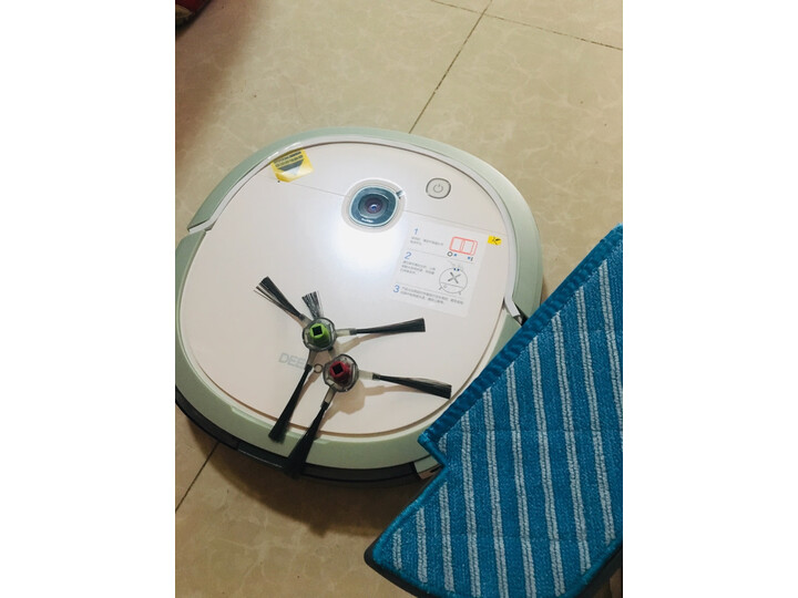 科沃斯（Ecovacs）地宝U3超薄扫地机器人怎么样？入手前必看，真的别被忽悠！！！ 首页推荐 第10张