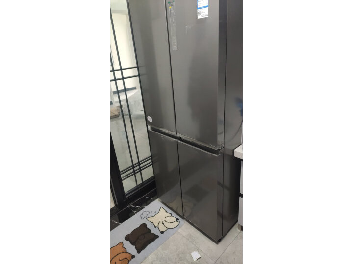 【新款质量测评】海尔BCD-406WDPD十字对开门电冰箱新款评测怎么样？？新款质量评测，内幕详解 首页推荐 第1张