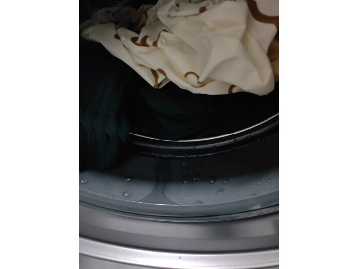 内幕爆料：海尔滚筒洗衣机HMATE81SU1评测优秀？入手使用感受评测 心得分享 第8张