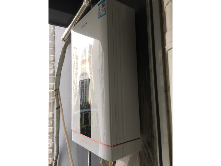 万和（ Vanward ）17升零冷水燃气热水器JSQ32-S6J117怎么样？多少人不看这里都会被忽悠了啊 首页推荐 第10张