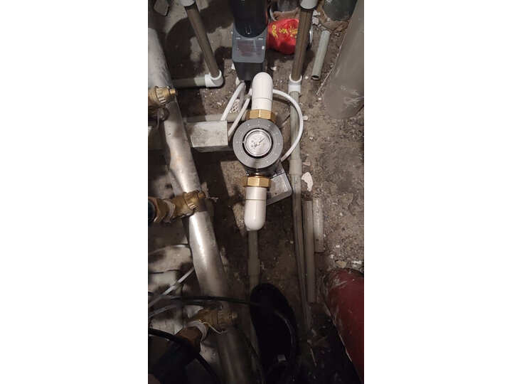 入手解密：海尔前置过滤器7T净水器HP-45配置评测差？入手揭秘真相 心得分享 第5张