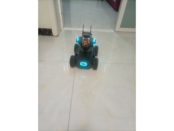 有亮点：大疆 DJI 机甲大师 RoboMaster S1性价比不高吗，质量分析 心得分享 第3张