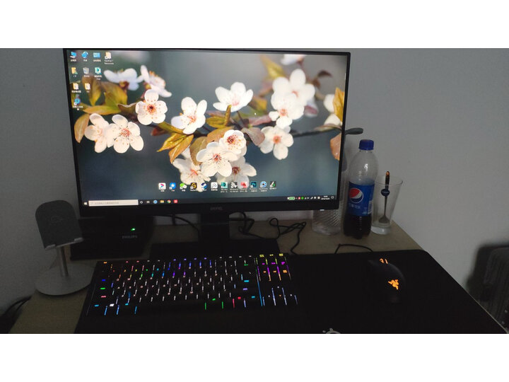 分析明基gw2480和ew2480哪个好？点评区别有没有？