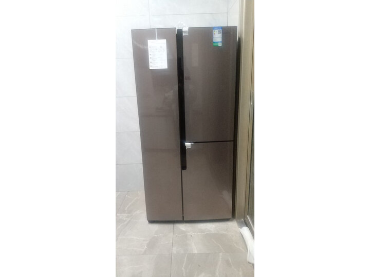 评价容声BCD-410WD11HPC怎么样呢？图文爆料好用吗？