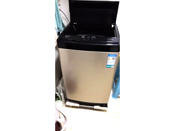 海信(Hisense) 波轮洗衣机全自动XQB80-H6326DG怎么样【为什么好】媒体吐槽 首页推荐 第9张
