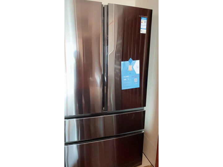卡萨帝（Casarte）759升无霜变频法式多门冰箱BCD-759WDST怎么样【半个月】使用感受详解 首页推荐 第3张