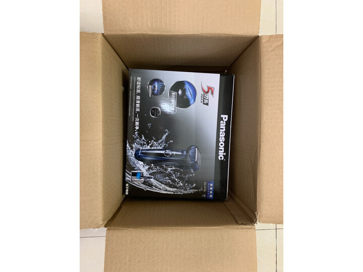松下（Panasonic）电动剃须刀刮胡刀便携式充电朗达系列5刀头ES-LV9C怎么样？评价为什么好，内幕详解 首页推荐 第2张