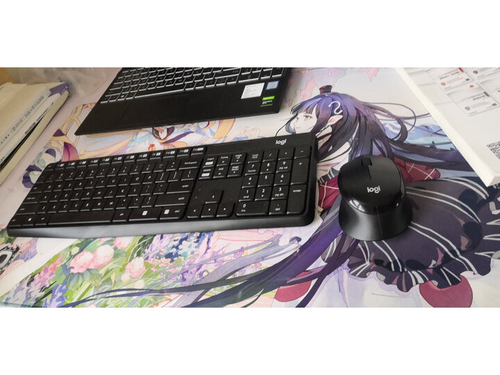 说说罗技mk315与mk345有何区别？测评哪个好？