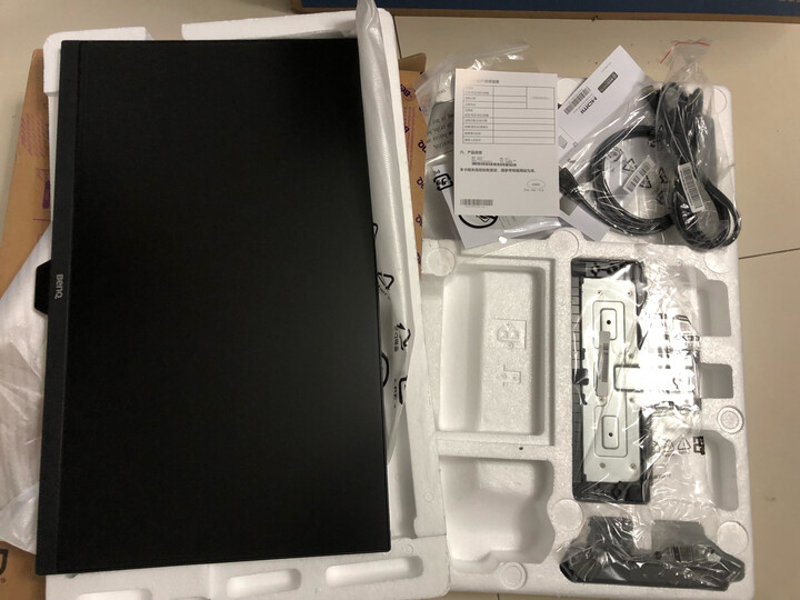分析明基gw2480和ew2480哪个好？点评区别有没有？