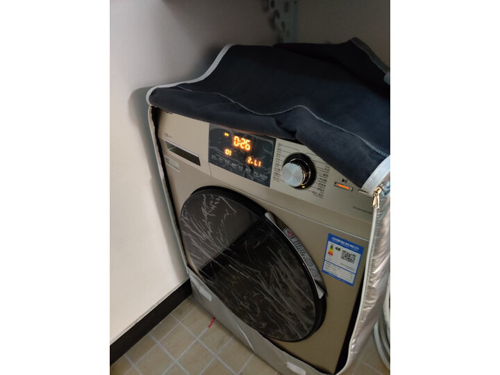 海尔（Haier）10KG滚筒洗衣机EG10012B709G怎么样？最新吐槽性能优缺点内幕 首页推荐 第6张