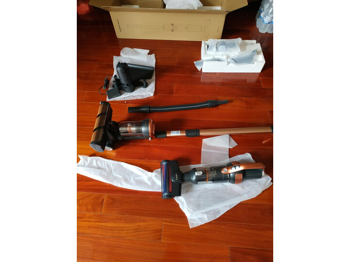 莱克（LEXY）魔洁M10S 家用吸尘器怎么样？对比评测分享【有图有真想】 首页推荐 第4张