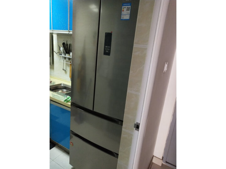 美的(Midea)冰箱风冷320升变频家用除菌净味冰箱BCD-320WTPM(E)怎么样_质量性能评测，内幕详解 首页推荐 第1张