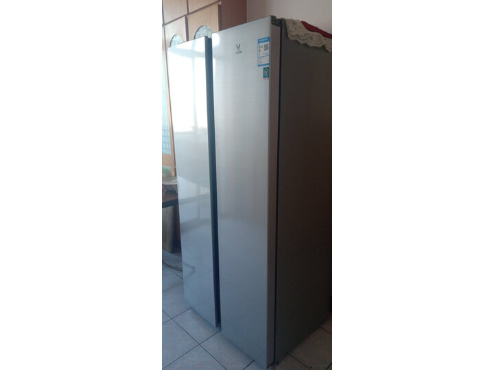 剖析云米BCD-483WMSD怎么样呢？深入点评好用吗？