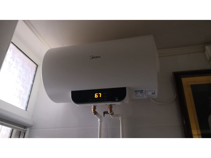 美的（Midea）2100W速热电热水器F50-15WB5(Y)怎么样，最新用户使用点评曝光 首页推荐 第6张