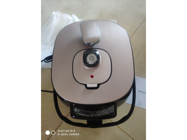 点评美的WQH50C8怎么样呢？实情测评好不好用？