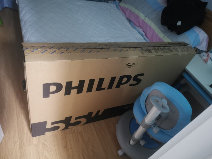 解密飞利浦55PUF6023T3怎么样呢？口碑测评质量好吗？