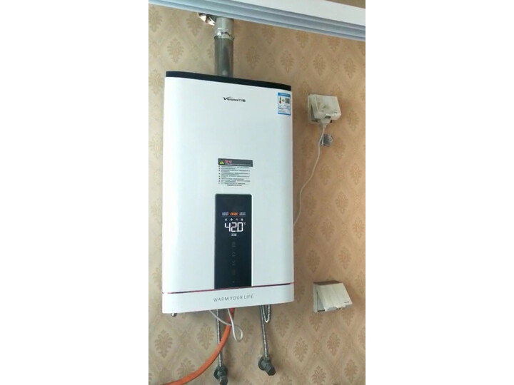 万和（ Vanward ）17升零冷水燃气热水器JSQ32-S6J117怎么样？多少人不看这里都会被忽悠了啊 首页推荐 第11张