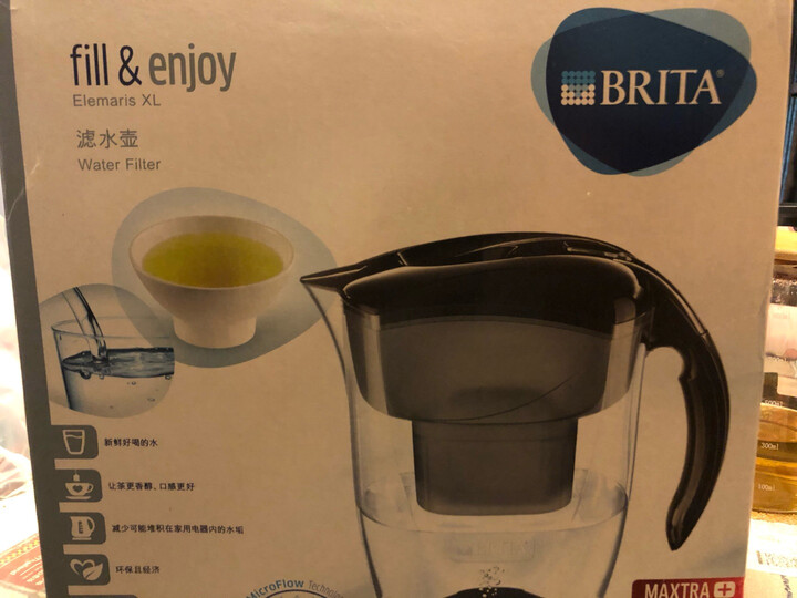 碧然德（BRITA）滤水壶尊享Elemaris探索者系列怎么样？解析质量优缺点，不看后悔 首页推荐 第7张