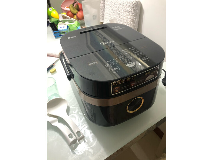 美的（Midea）电饭煲电饭锅MB-HS4006Pro怎么样？来说说质量优缺点如何 首页推荐 第2张