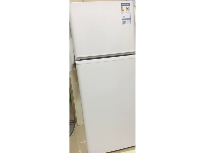 【质量独家测评】TCL 163升 小型双门电冰箱BCD-163KF1测评怎么样？？质量评测如何，值得入手吗？ 首页推荐 第4张