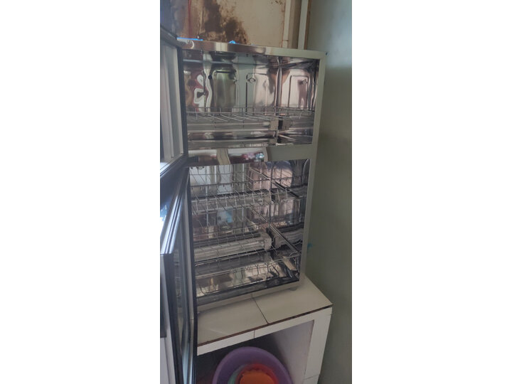 【最新测评详解】海尔（Haier）消毒柜 嵌入式ZQD100F-E60S8内情测评怎样【半个月】使用感受详解 首页推荐 第10张