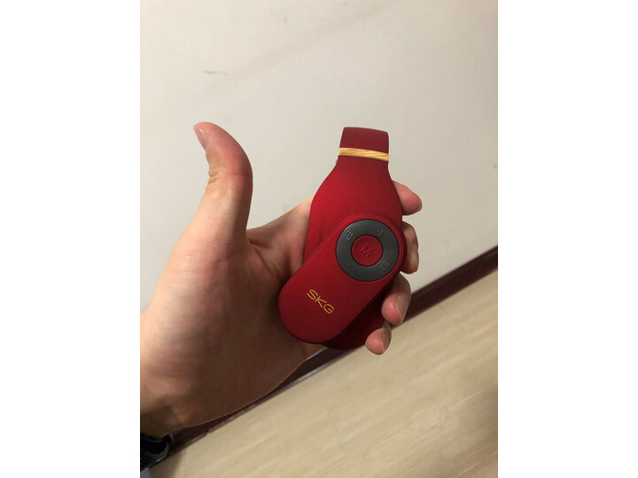 SKG颈椎按摩器 黄金镀金颈部按摩仪怎么样？好不好，优缺点区别有啥？ 首页推荐 第11张