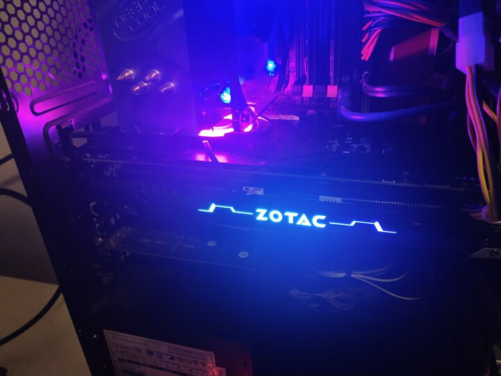 索泰RTX2060super-8GD6 至尊PLUS OC怎么样_好物_第14张_推荐星 索泰RTX2060super-8GD6 至尊PLUS OC怎么样_http://www.tuijianxing.com_好物_第14张