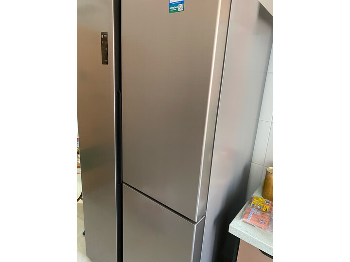 容声(Ronshen) 558升 T型对开三门冰箱BCD-558WD11HPA怎么样？质量如何？亲身使用体验内幕详解 首页推荐 第9张