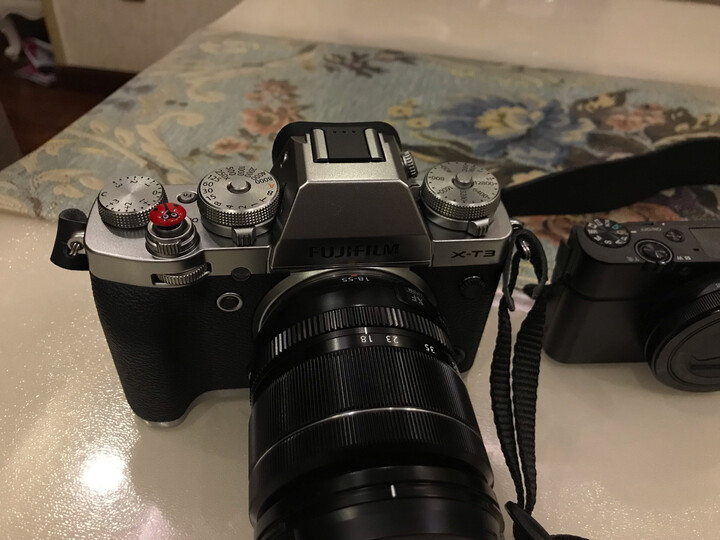解析富士xh1和xt30哪个好？谈谈区别大不大？