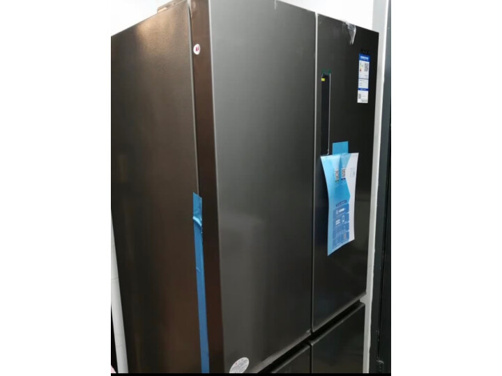 【新款质量测评】海尔BCD-406WDPD十字对开门电冰箱新款评测怎么样？？新款质量评测，内幕详解 首页推荐 第5张