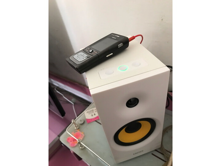 分享漫步者r1080bt跟麦博b70哪个好？解密有没有区别？