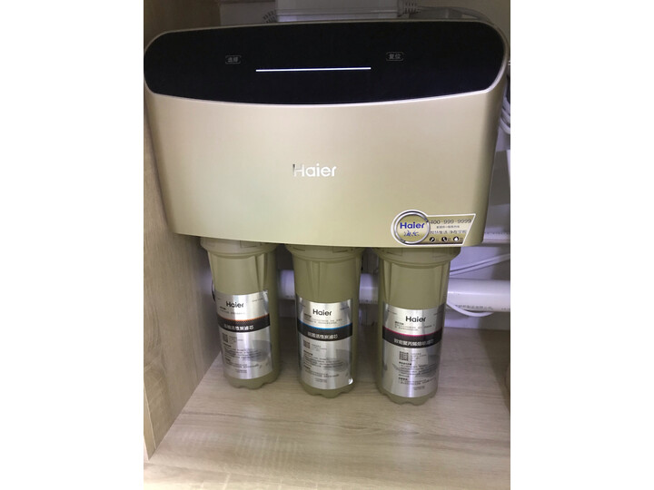 海尔 Haier 卡萨帝CRO500-E3 家用净水器怎么样【真实揭秘】内幕详情分享 首页推荐 第8张