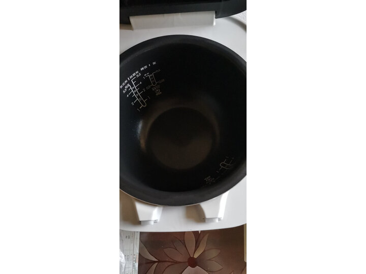美的（Midea）电饭煲电饭锅4L触摸操控智能预约MB-FB40E511怎么样？用过的朋友来说说使用感受 首页推荐 第10张