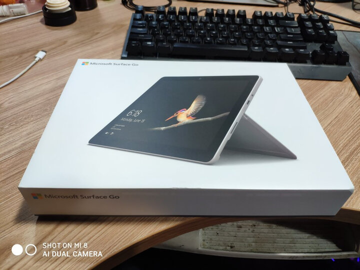使用微软surface go和pro区别是什么？纠结哪个好？