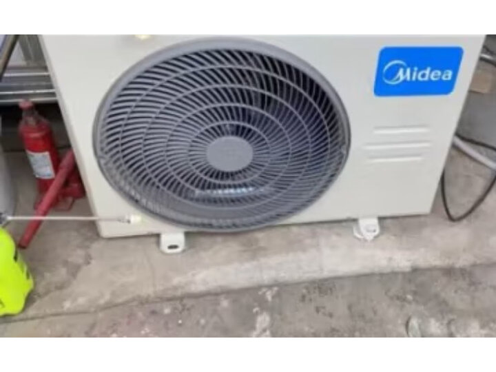 达人点评：美的空调风酷-智弧 KFR-26GW-N8XHC3实测如何？买后一个月优缺点解答 心得分享 第4张