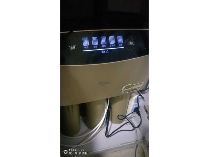 海尔 Haier 卡萨帝CRO500-E3 家用净水器怎么样【真实揭秘】内幕详情分享 首页推荐 第6张