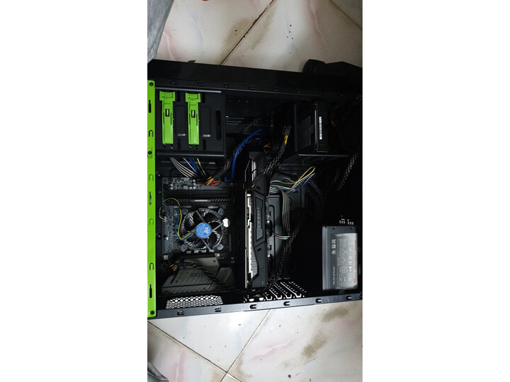 铭瑄MS-GeForce RTX2060 iCraft 6G怎么样_http://www.meifudie.com_好物_第11张