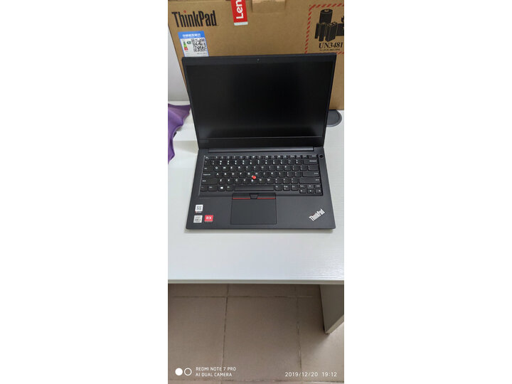 ThinkPad E14 十代英特尔酷睿14英寸商务办公轻薄笔记本怎么样.质量优缺点评测详解分享 首页推荐 第4张