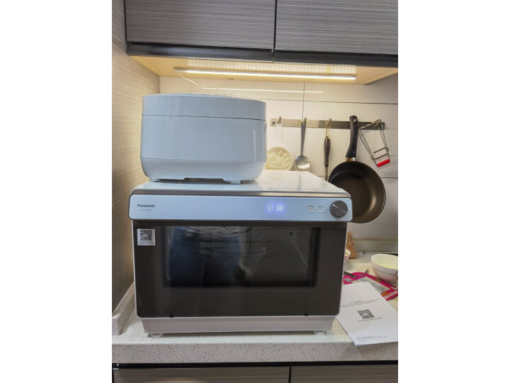 质量评测松下（Panasonic） 松下蒸烤箱NU-SC350假货多？真实质量实测分享 对比评测 第6张