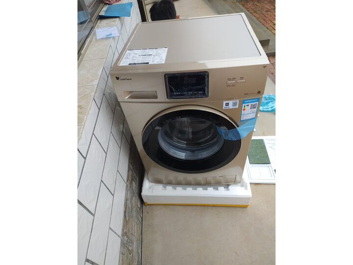 【内幕测评曝光】小天鹅10公斤K洗衣机带甩干TB100V60新款评测怎么样？？为什么反应都说好【内幕详解】- 首页推荐 第10张