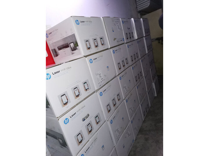 反馈惠普136w和136nw有什么区别呢？体验哪个好？