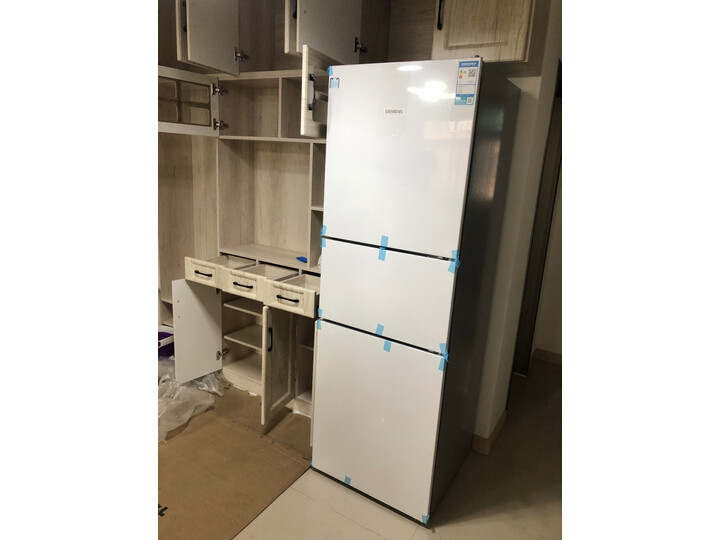 入手西门子BCD-271W(KG28NV230C)怎么样呢？独家评测好不好？