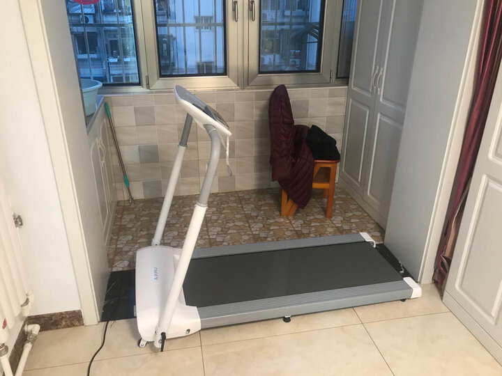 小乔跑步机 家用可折叠小型迷你走步机怎么样【优缺点】最新媒体揭秘 首页推荐 第8张