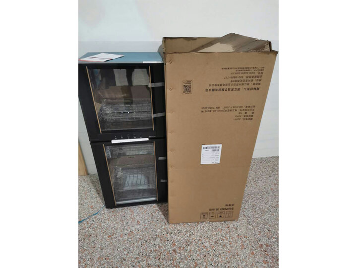 苏泊尔（SUPOR）消毒柜家用嵌入式消毒碗柜ZTD100G-5010怎么样？用户口碑好不好【已解决】 首页推荐 第7张