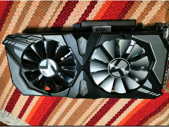铭瑄MS-GeForce GTX1660 终结者 6G怎么样_http://www.tuijianxing.com_好物_第6张